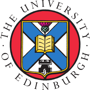 The University of Edinburgh The University of Edinburgh
